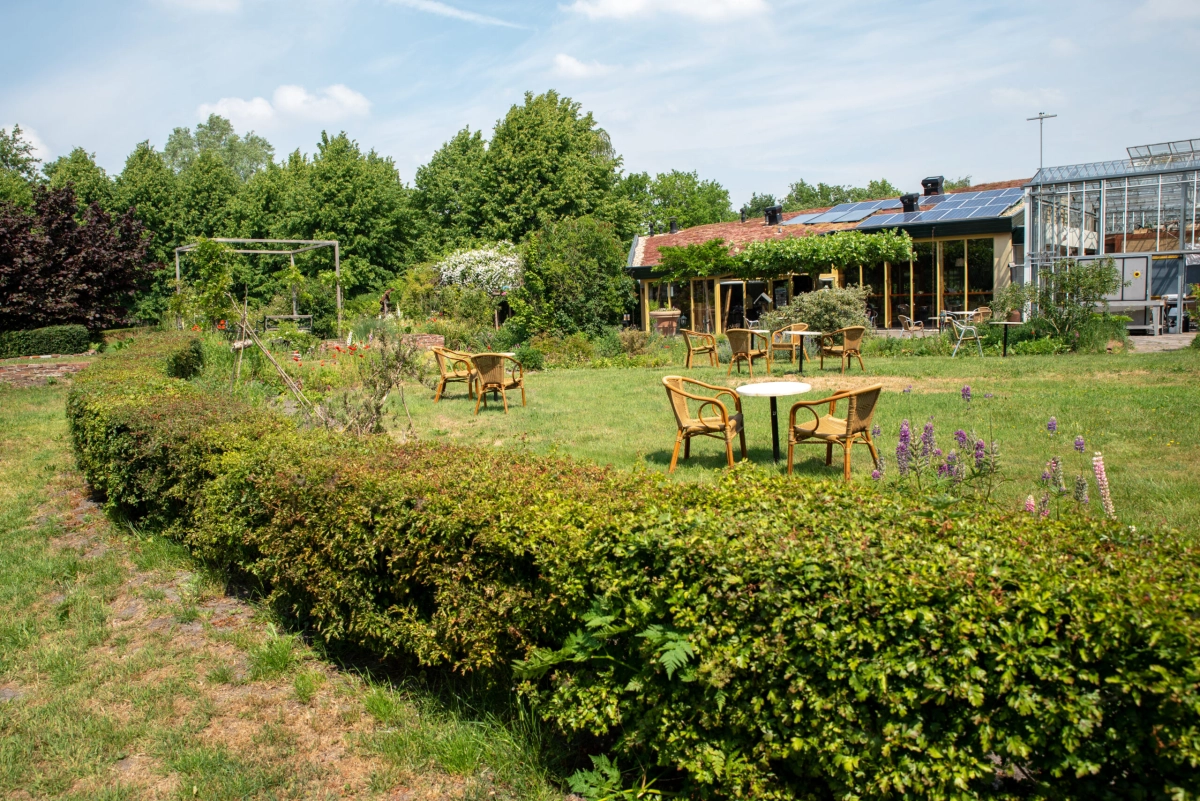 Opening of the gnome Trail at the Heemtuin